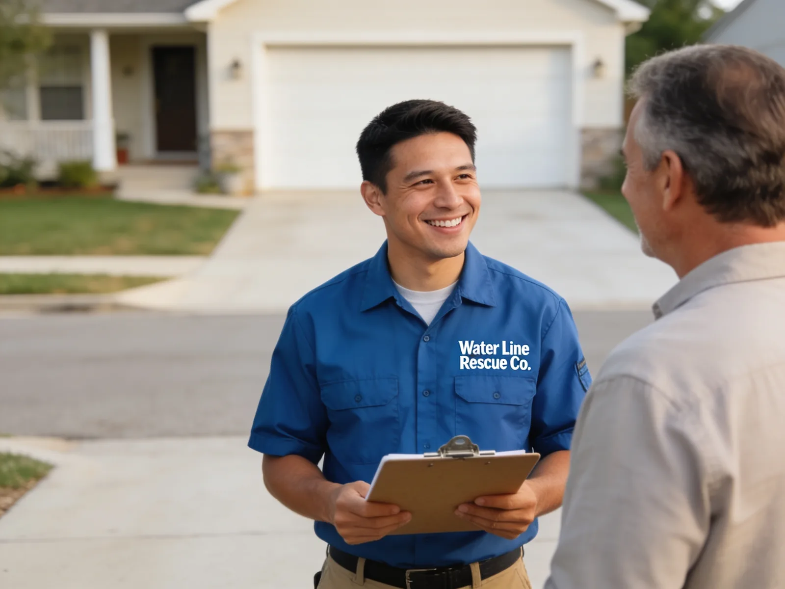 Water Line Repair Sunbury, NC FAQs